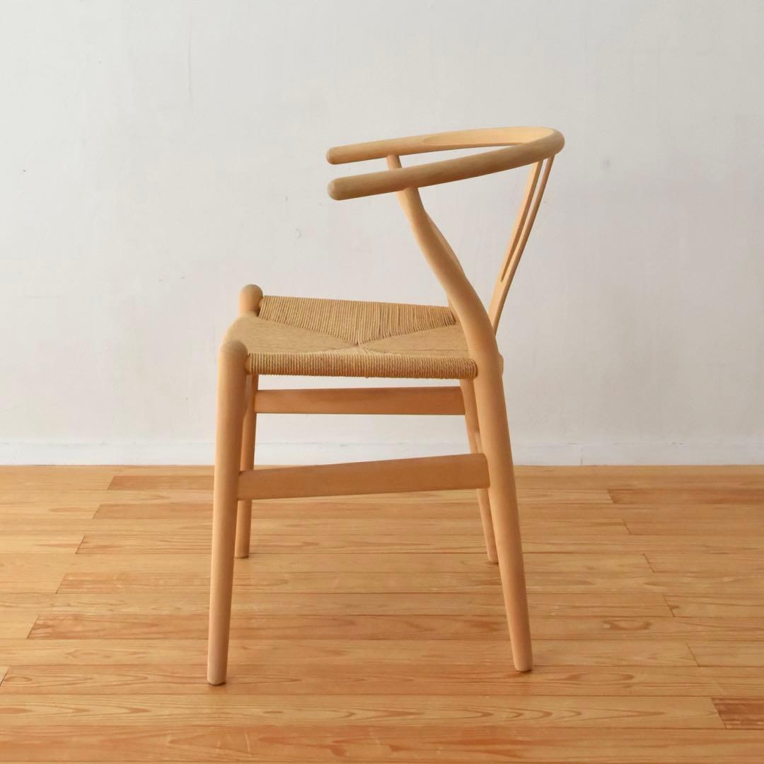 美品　日本サイズCARL HANSEN & SON / CH24 / Yチェア