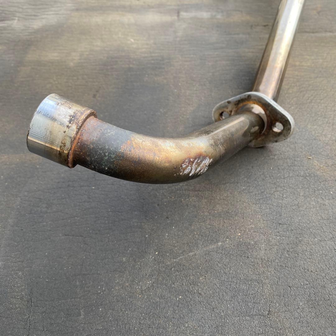 カブ　RPMマフラー？