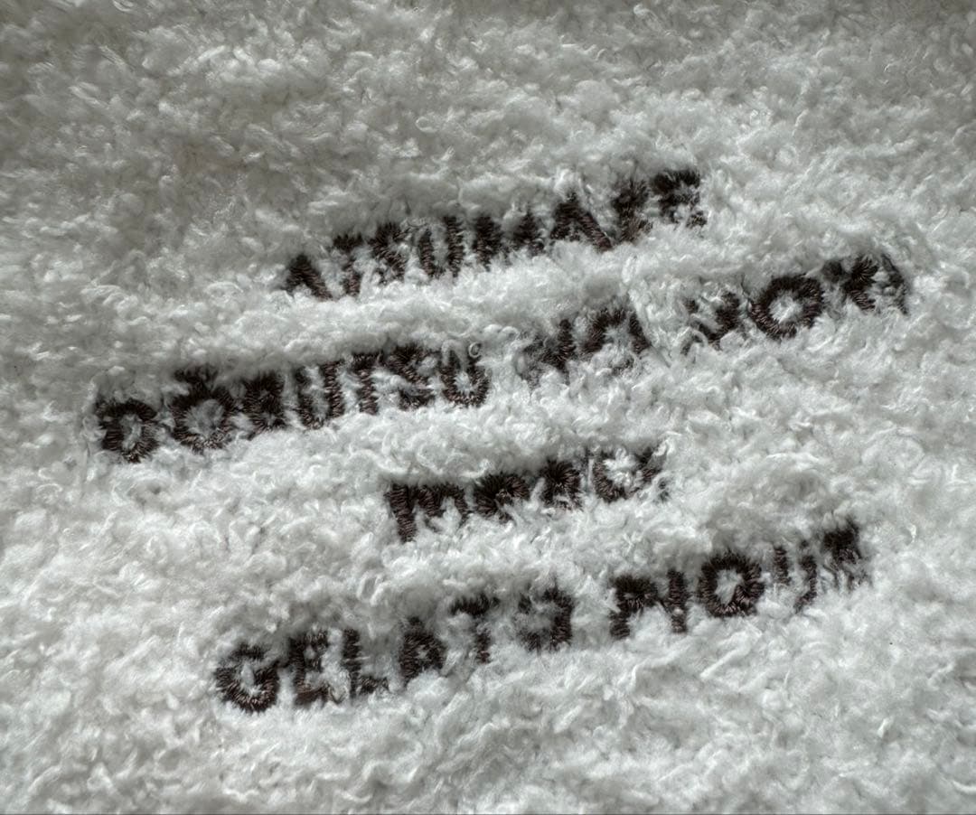 ジェラートピケ　あつまれ動物の森　パーカーとショートパンツ セット