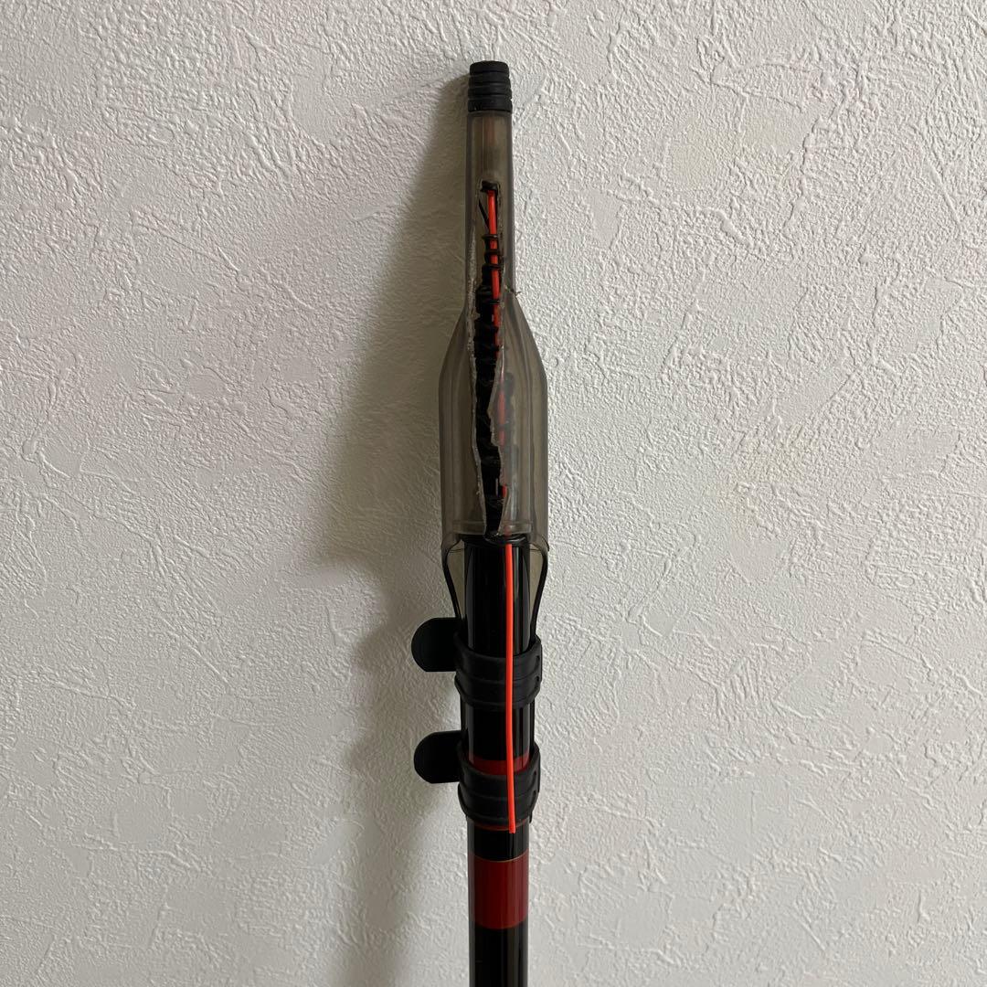 がまかつ がま磯RZ 4号両軸ベイト5.3m