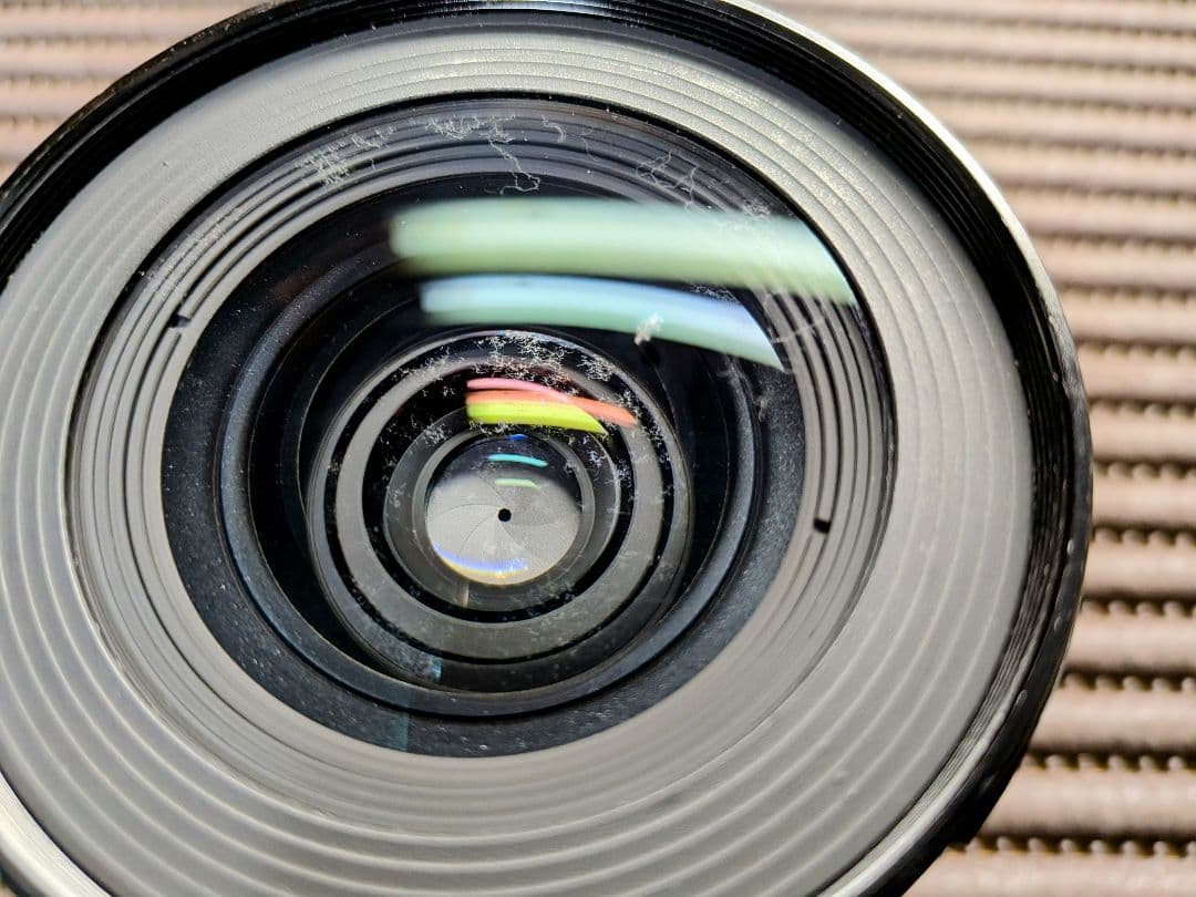 SMC PENTAX FA 24mm F2 AL ジャンク