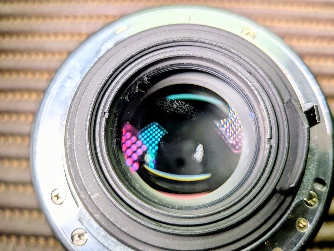 SMC PENTAX FA 24mm F2 AL ジャンク