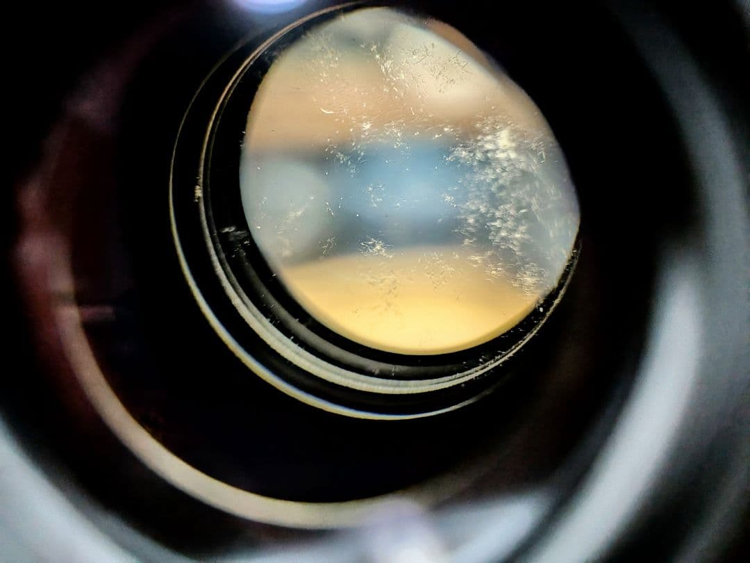 SMC PENTAX FA 24mm F2 AL ジャンク