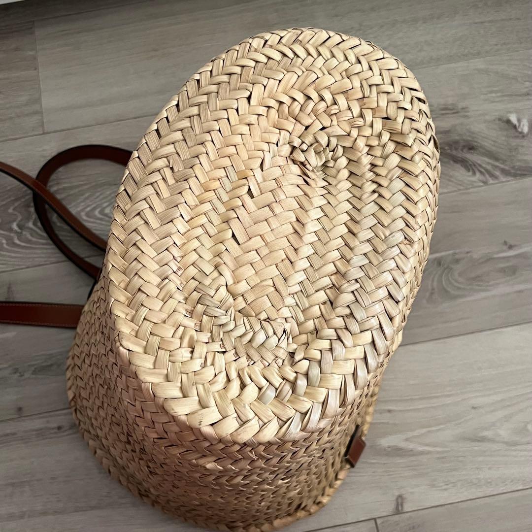 CELINE トリオンフ クラシック パニエ ミディアム