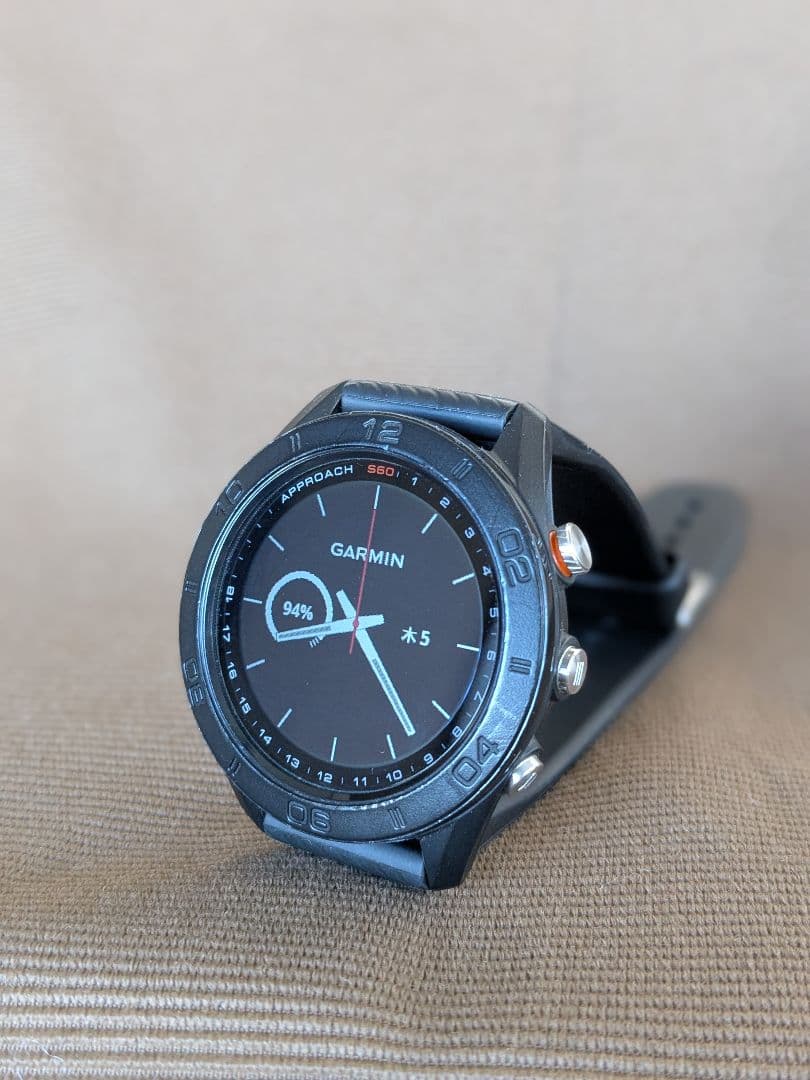 i*n様 Garmin Approach S60 GPSナビ