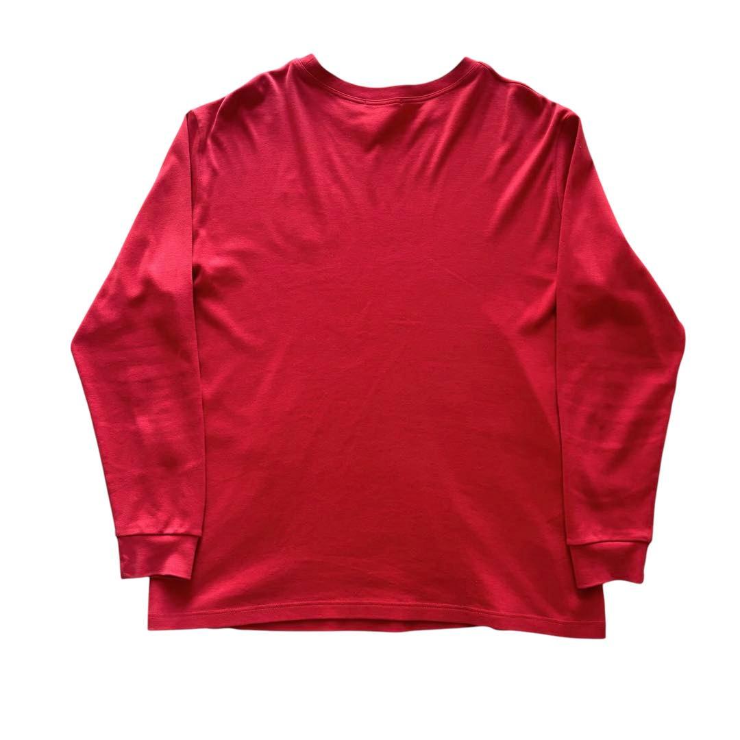 HEBO様Hermes エルメス　ロゴロンT ロゴ刺繍　胸ロゴ　レディース