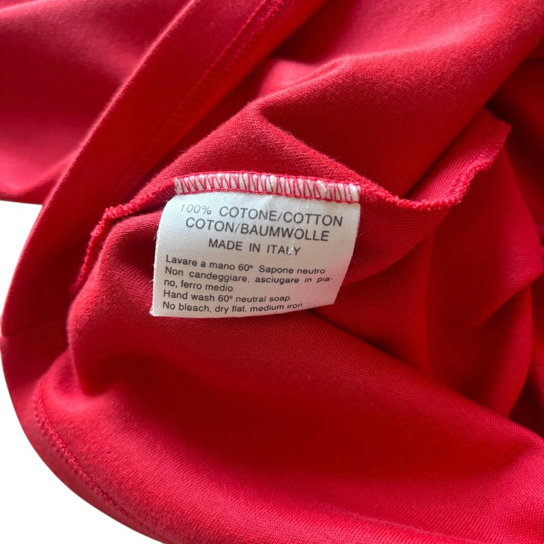 HEBO様Hermes エルメス　ロゴロンT ロゴ刺繍　胸ロゴ　レディース