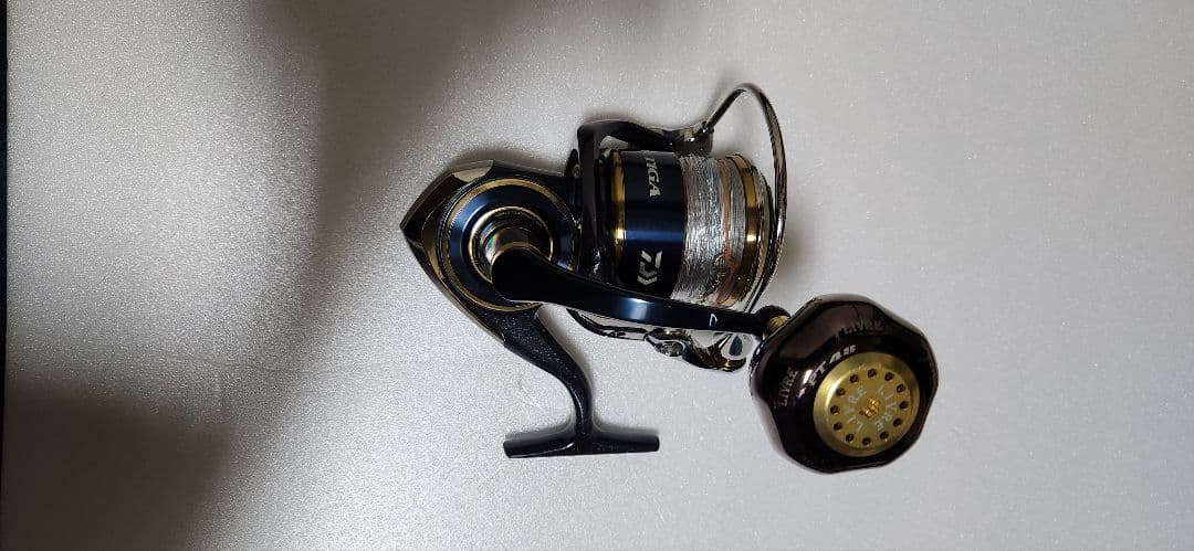 DAIWA　20ソルティガ