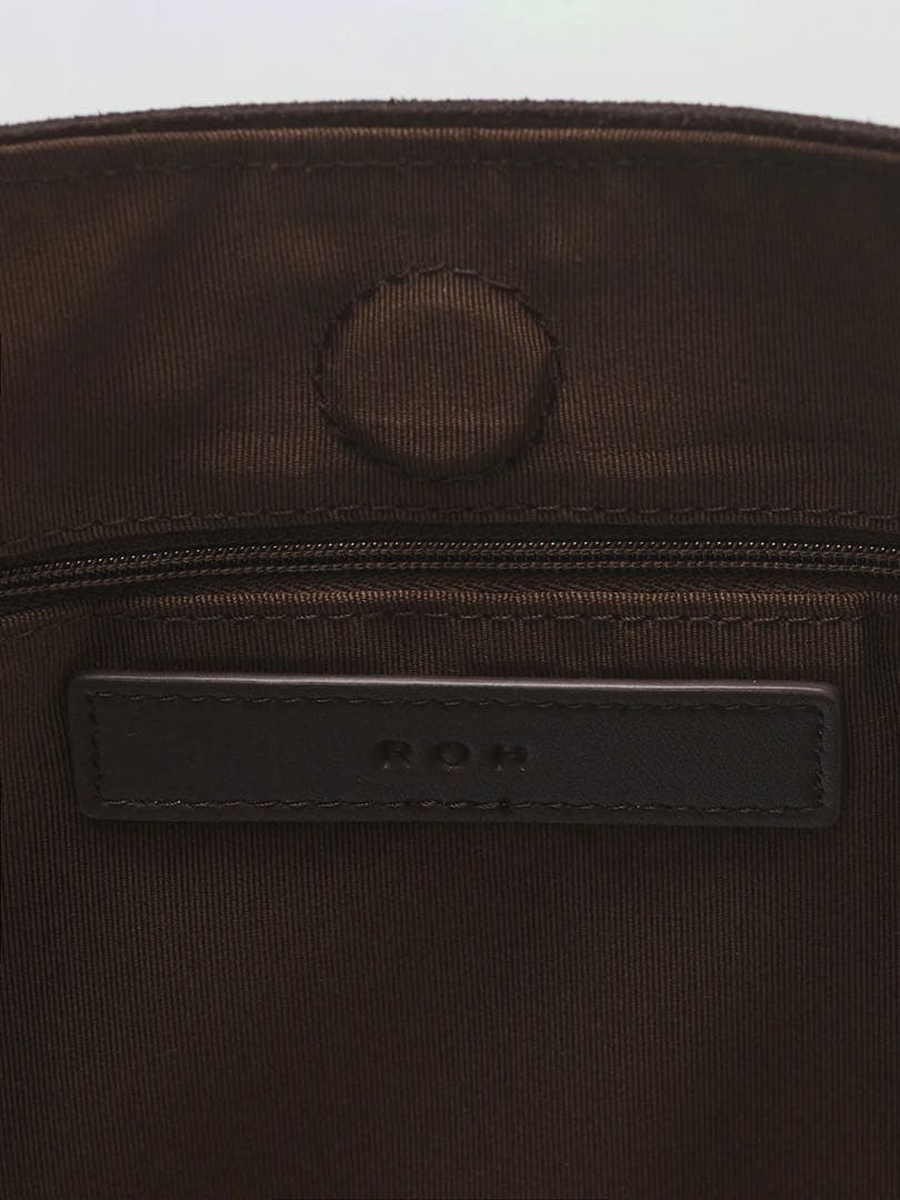 バッグ PULPY HOBO BAG SUEDE ROH seoul