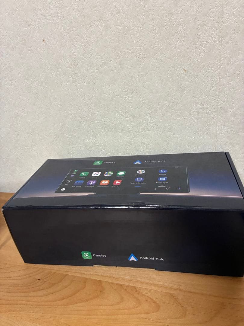 ディスプレイ　カーオーディオ オンダッシュモニター 4k