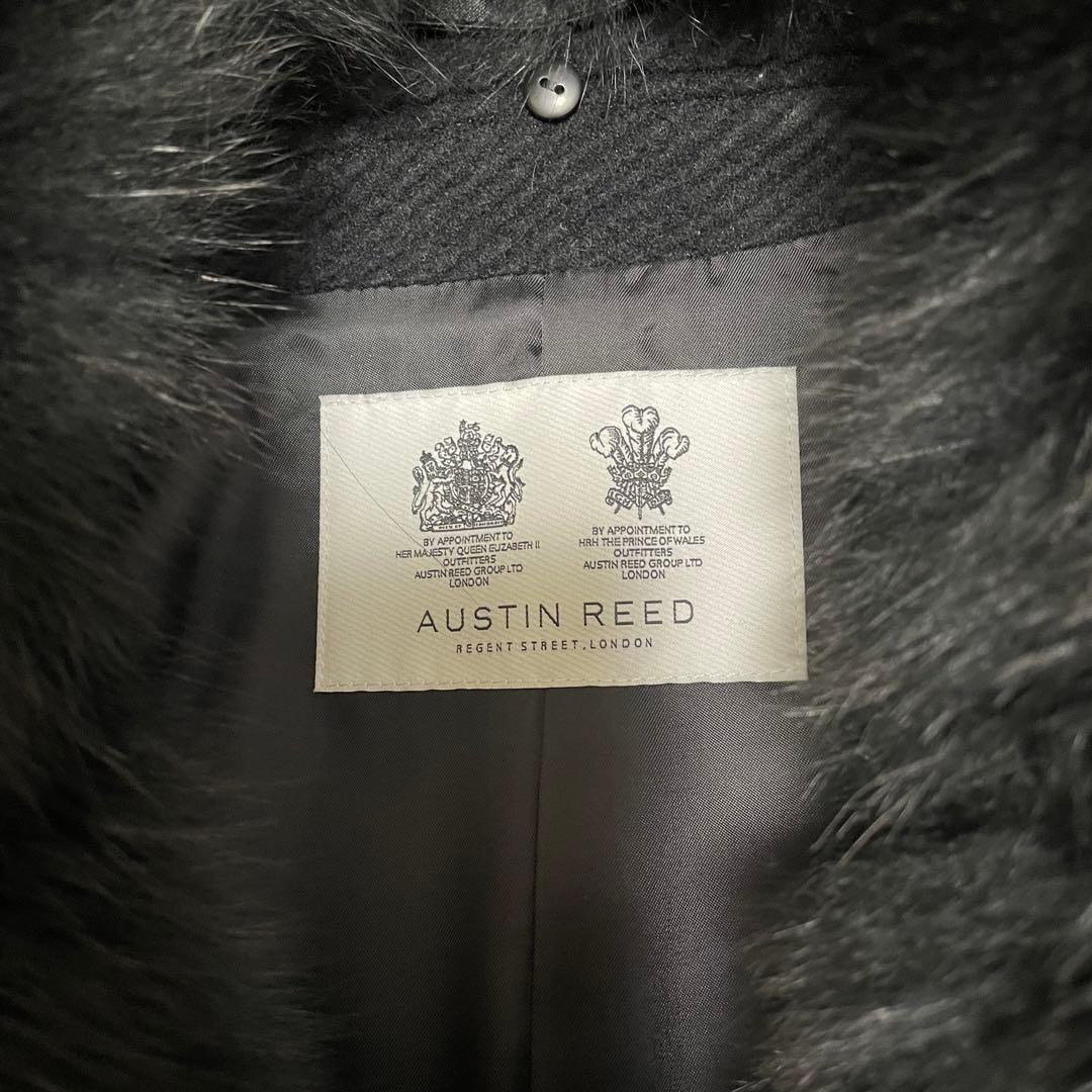 最終お値下げ‼️2/15日で終了です‼️ 【美品】素敵なオースチンリードファーコート