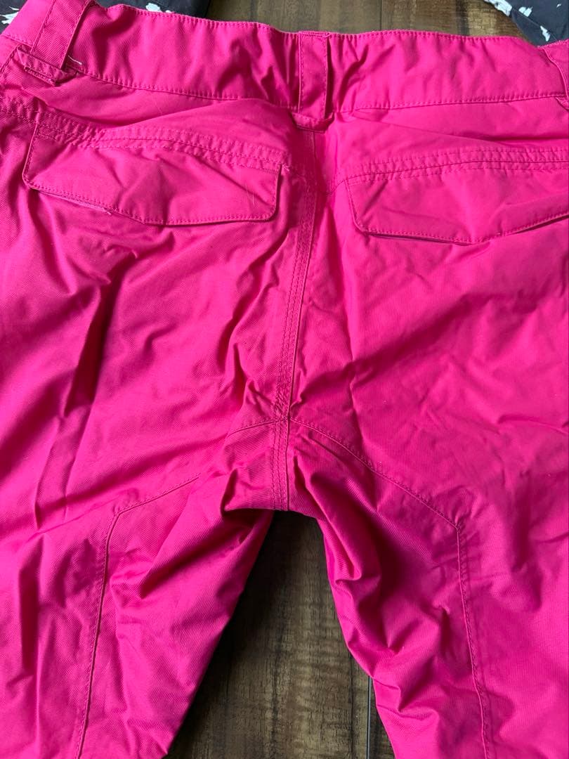 BURTON（バートン）レディース XS スノーボードウェア上下（オマケつき）