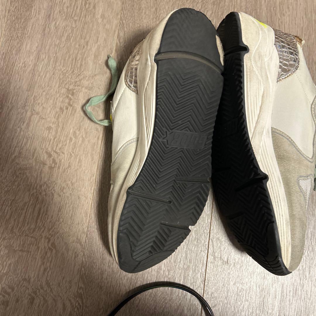 GOLDEN  ランニングソール 39 G36WS963 L8