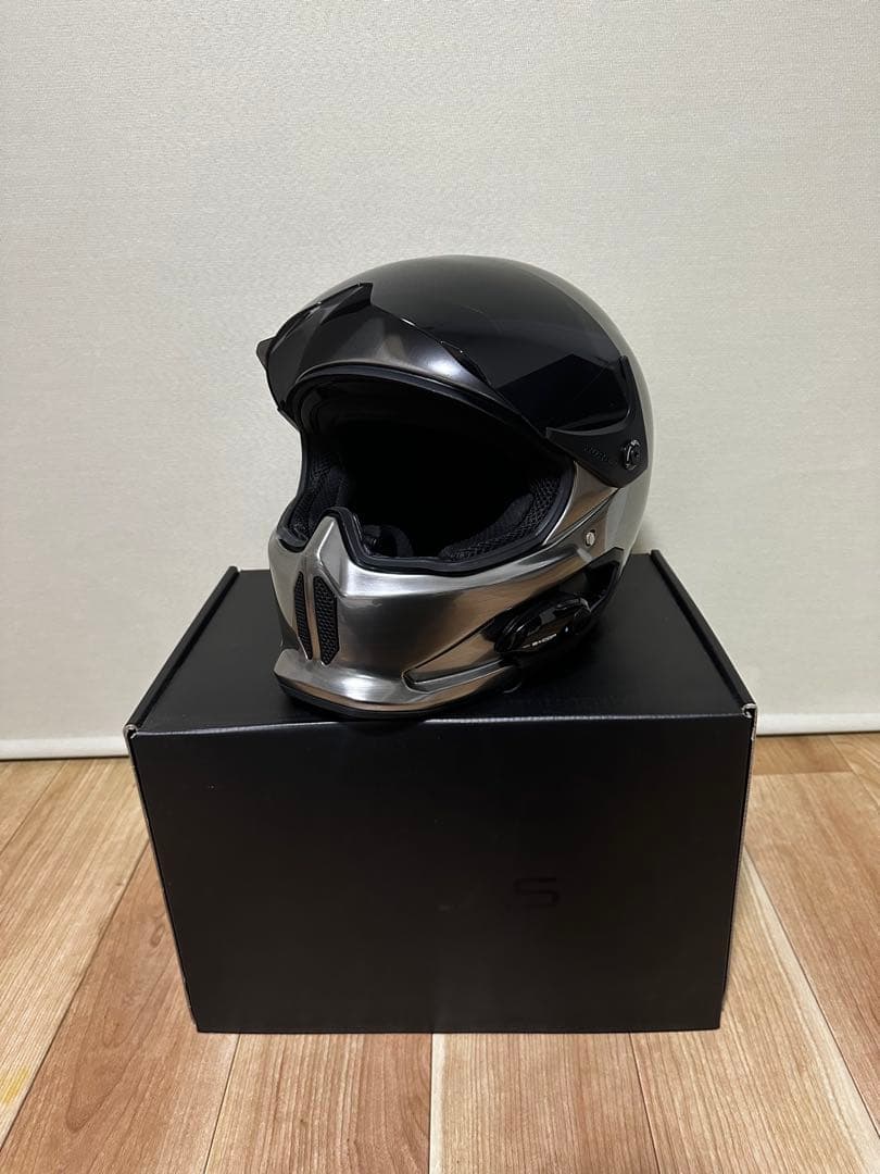 ルーロック　Rurocヘルメット　ATLAS1.0