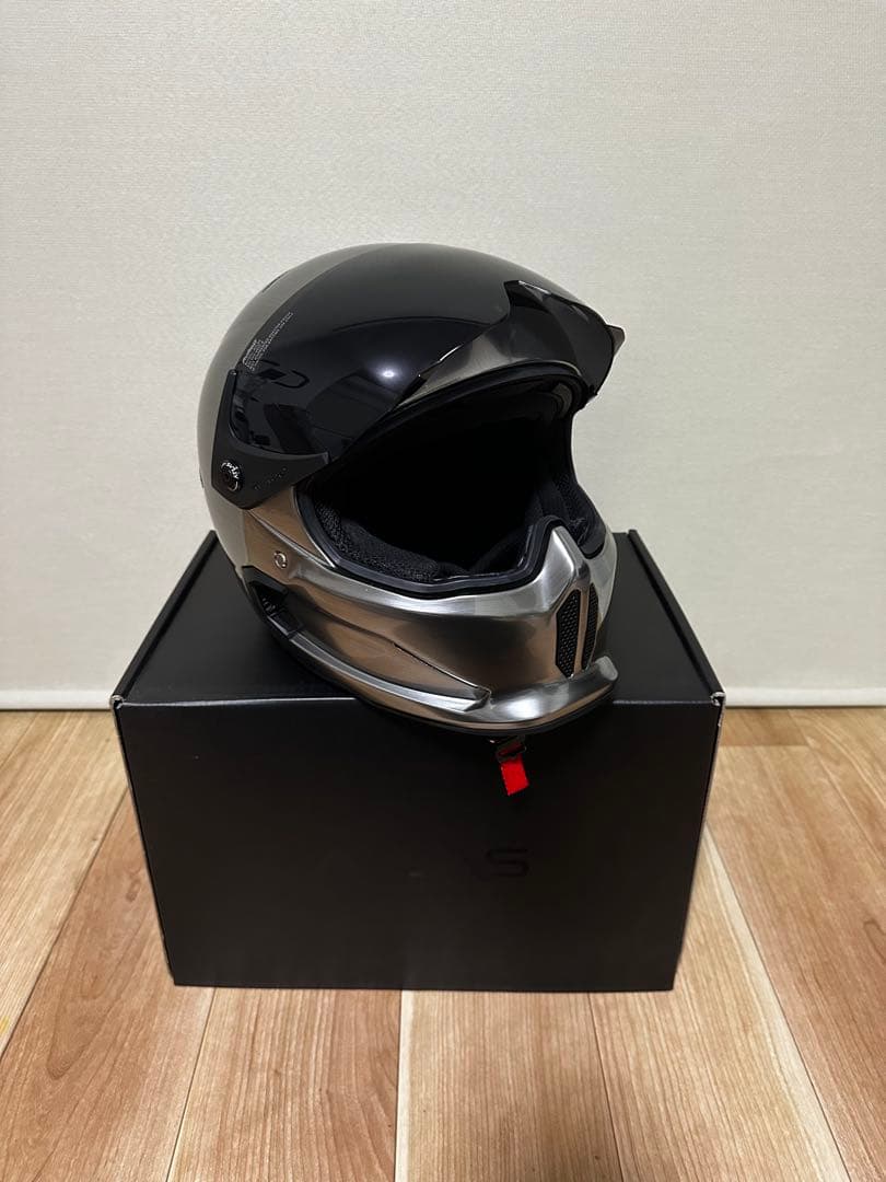 ルーロック　Rurocヘルメット　ATLAS1.0