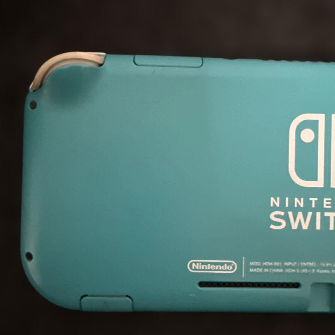 Switchライト　本体のみ