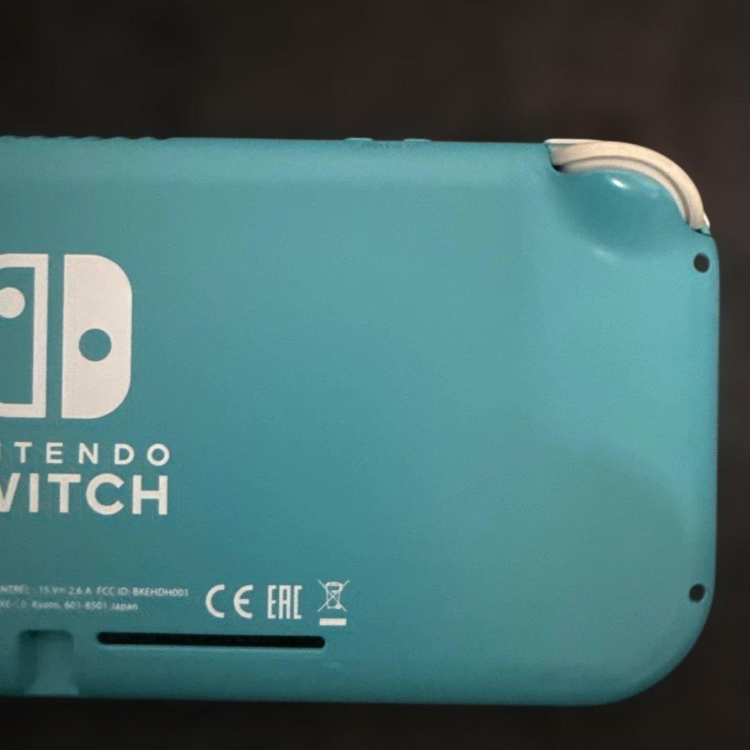 Switchライト　本体のみ