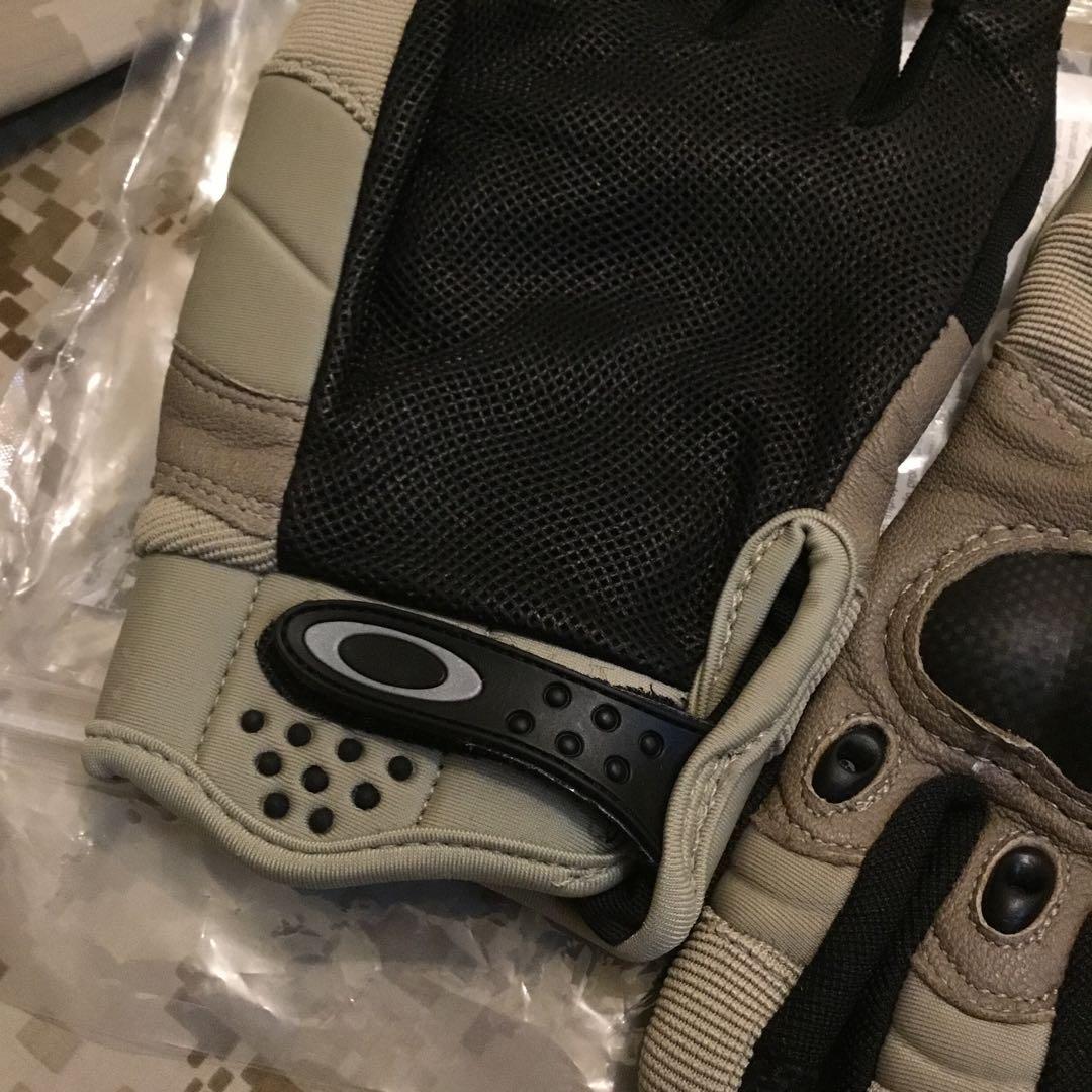 実物新品 Oakley Pilot Gloves サイズS