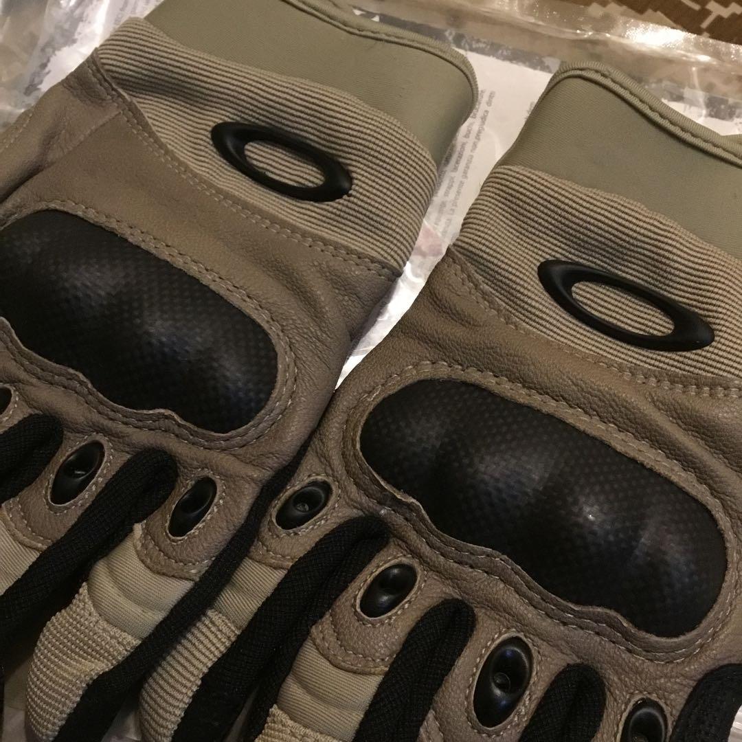 実物新品 Oakley Pilot Gloves サイズS