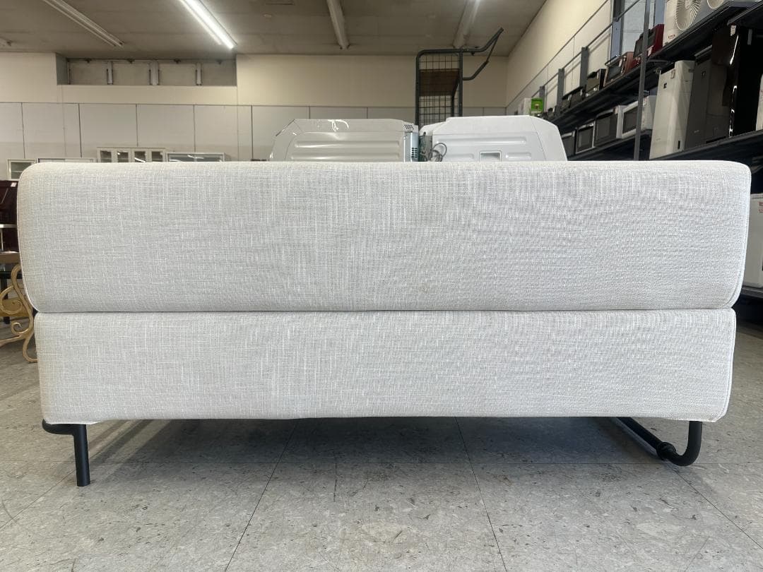 ACTUS アクタス シングルアームソファ OWN-S オフホワイト