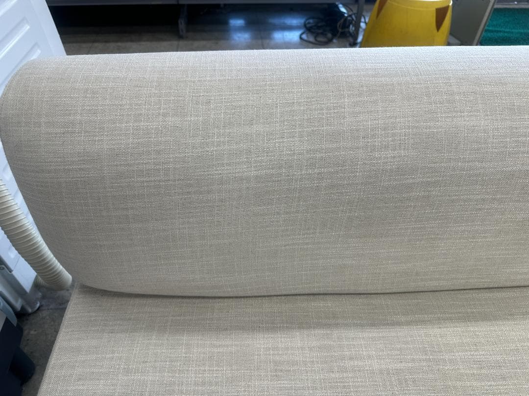 ACTUS アクタス シングルアームソファ OWN-S オフホワイト