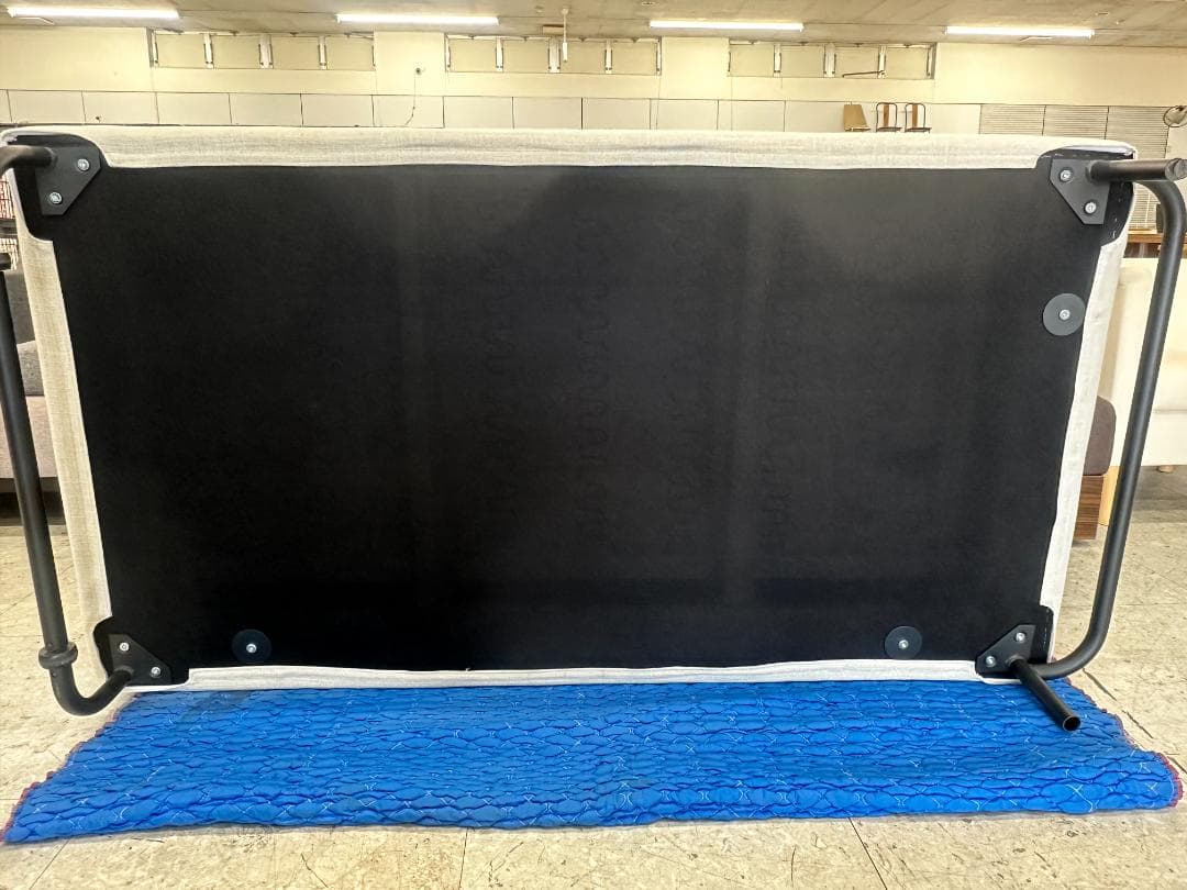 ACTUS アクタス シングルアームソファ OWN-S オフホワイト