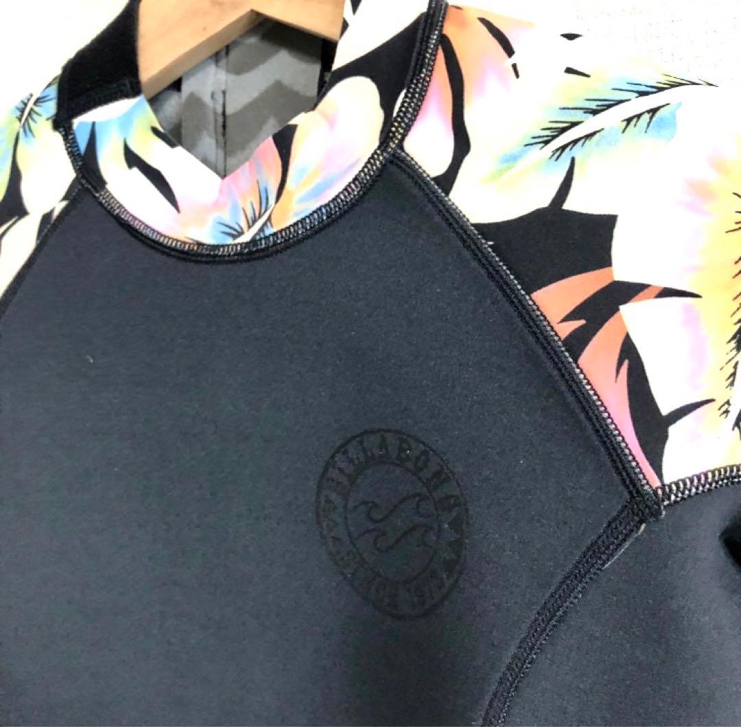 ビラボン レディース BILLABONG ロンスプ ロンスリ ウェットスーツ L