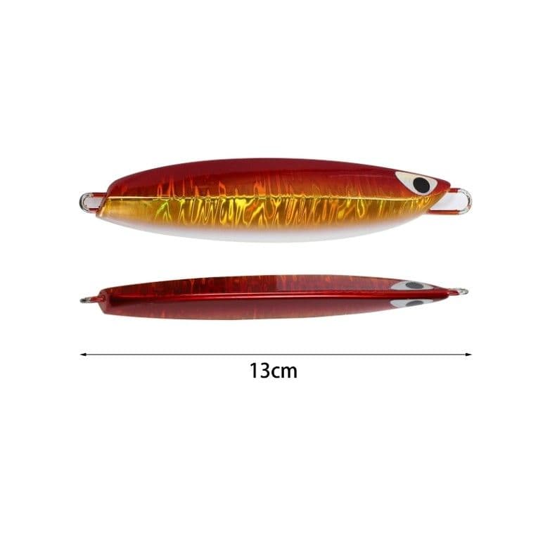 ７本 セット 200g メタルジグ クイックゼロワン 形状 グロー 夜光 伊勢湾