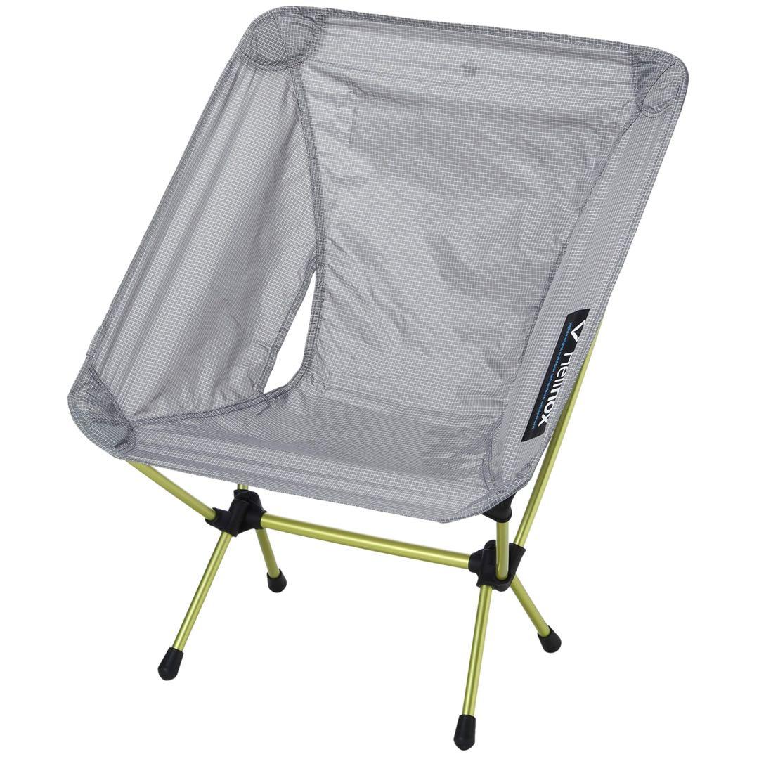 ヘリノックス チェアゼロ グレー GY