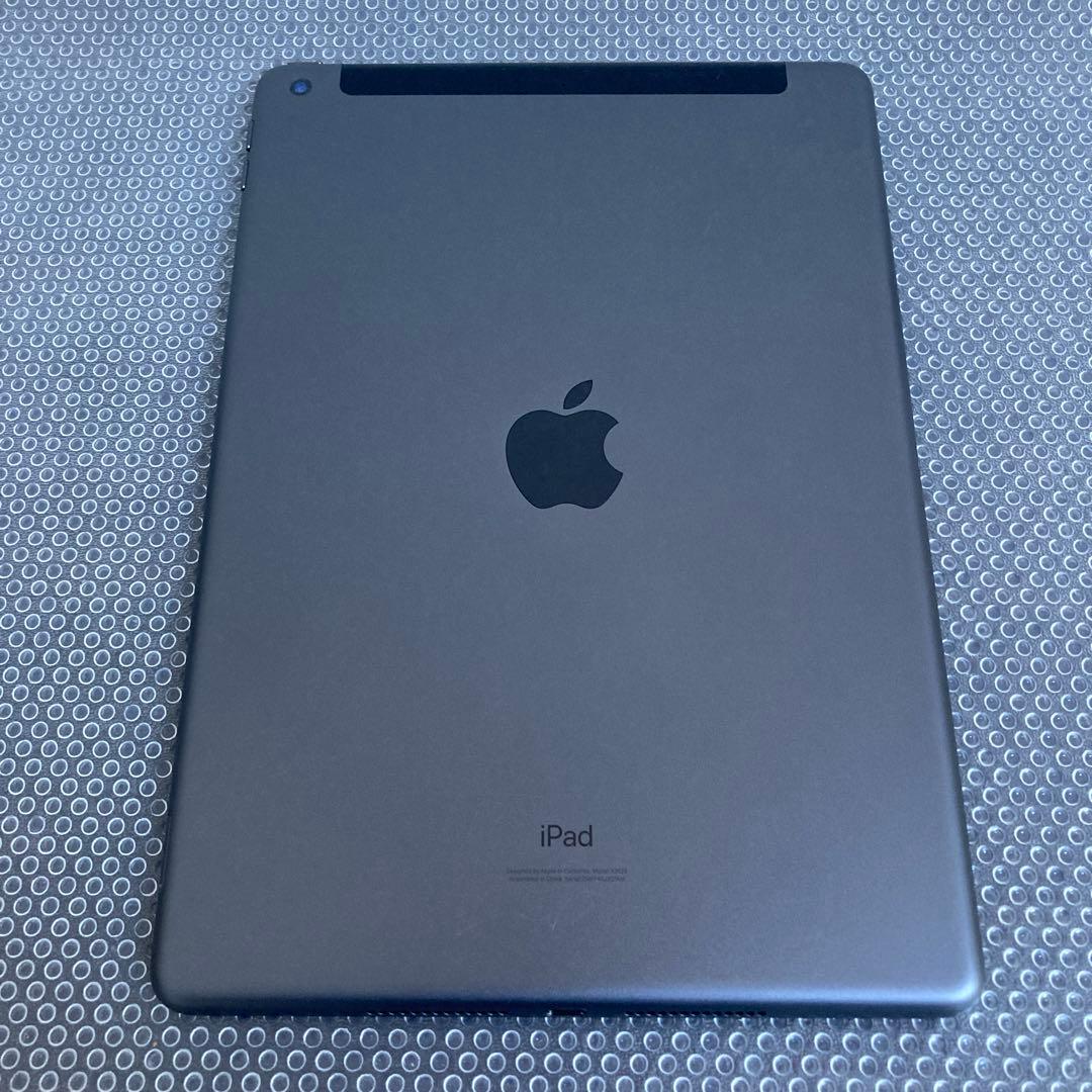 3751【早い者勝ち】電池ほぼ新品☆iPad8第8世代32GB SIMフリー☆