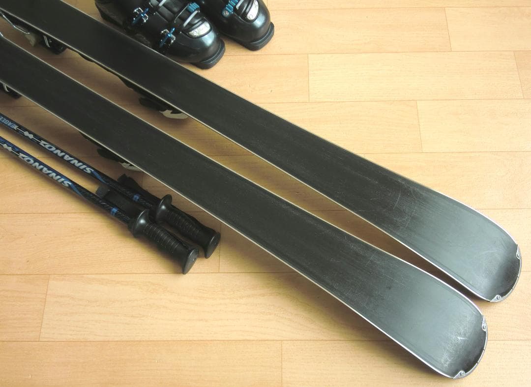 ■■12月・1月限定■送料無料■ノルディカ■メンズスキーセット■152/25■■