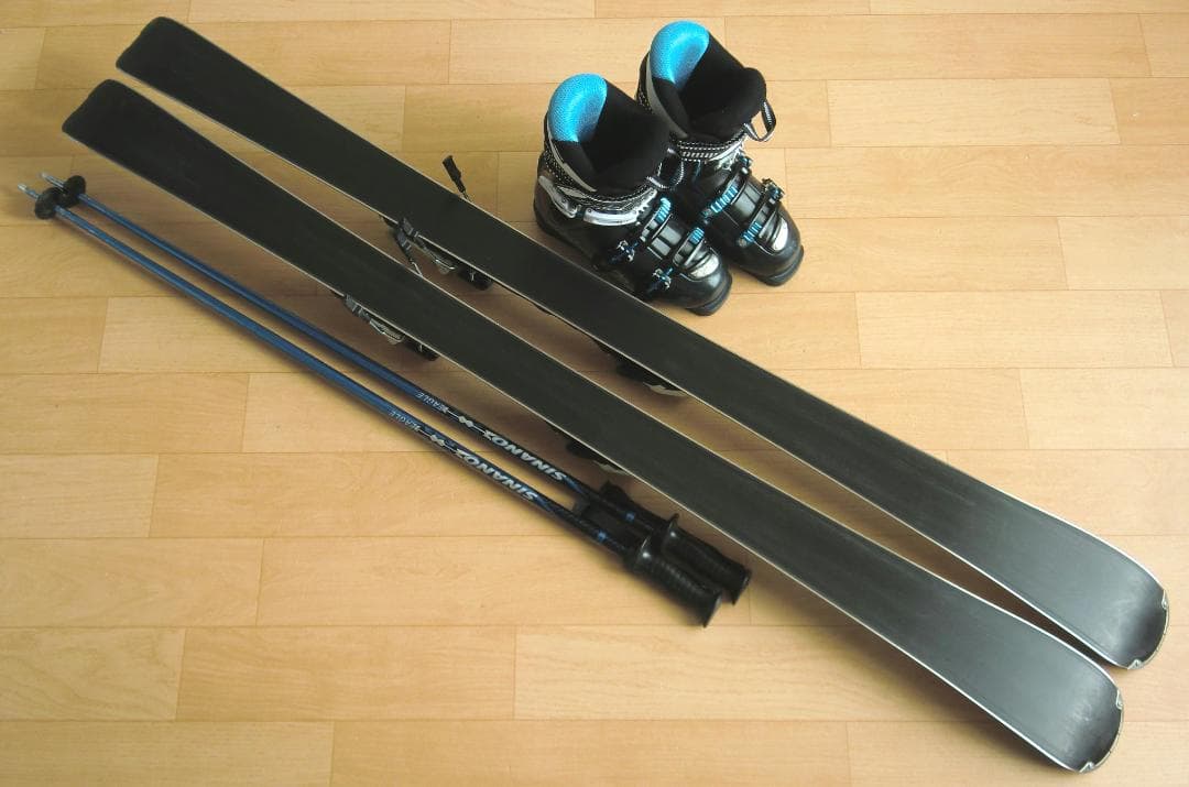 ■■12月・1月限定■送料無料■ノルディカ■メンズスキーセット■152/25■■