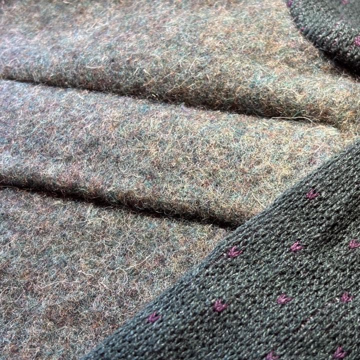 UNDERCOVER LEAF期 カットオフジャケット グリーン デッドストック