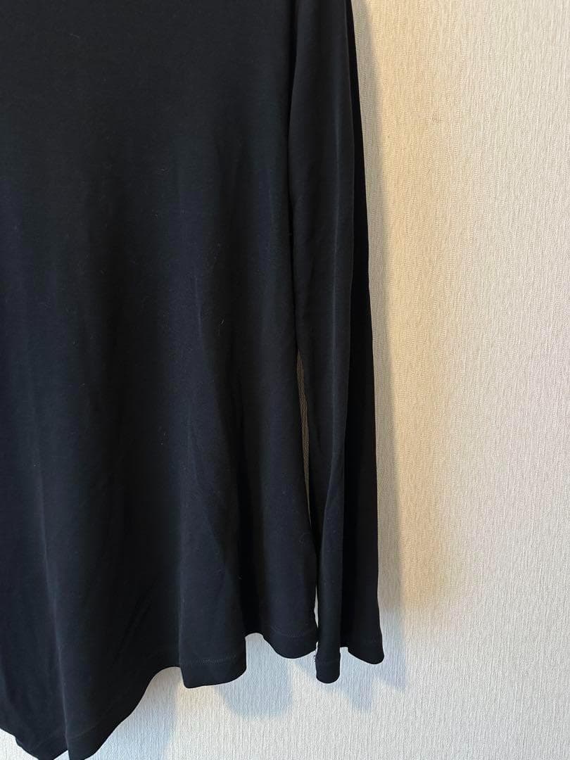 トップス Yohji Yamamoto Asymmetry Cut Sew