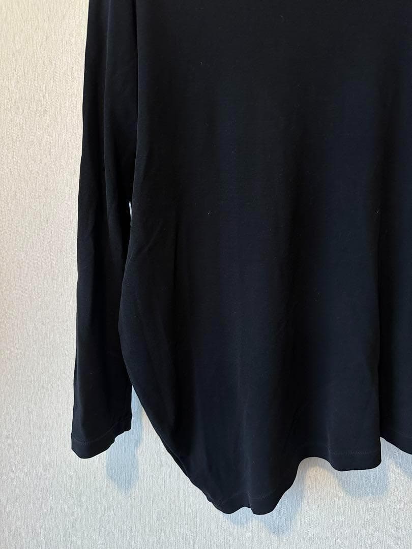 トップス Yohji Yamamoto Asymmetry Cut Sew