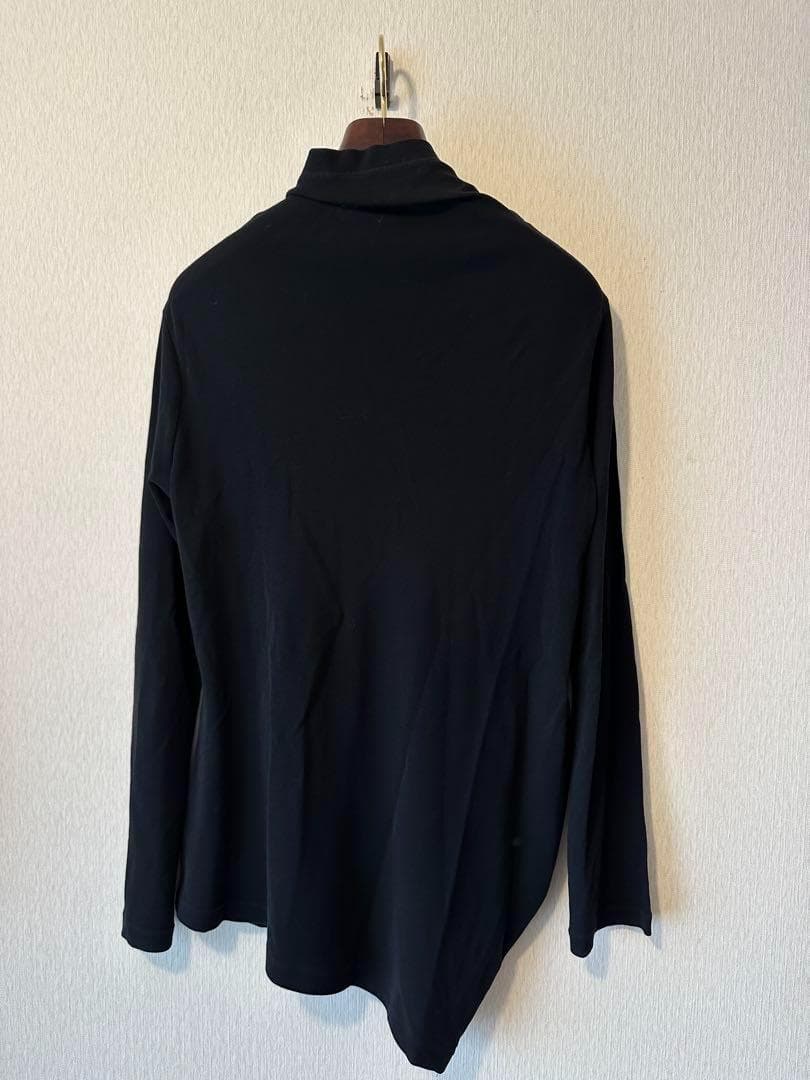 トップス Yohji Yamamoto Asymmetry Cut Sew