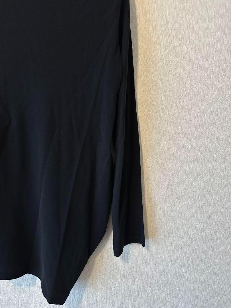 トップス Yohji Yamamoto Asymmetry Cut Sew