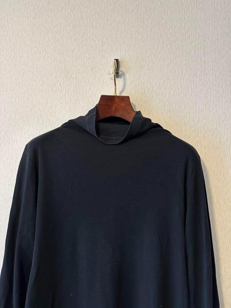 トップス Yohji Yamamoto Asymmetry Cut Sew