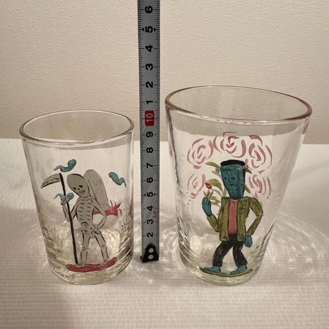 石川硝子工藝舎 豊永盛人 コラボ 2点セット