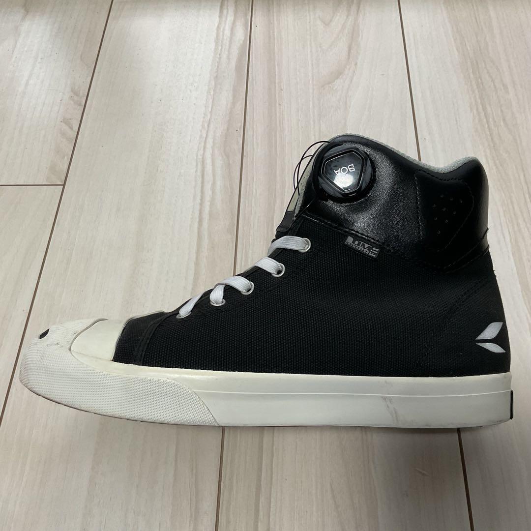 RSタイチ バイク DRYMASTER-FIT フープシューズ RSS011