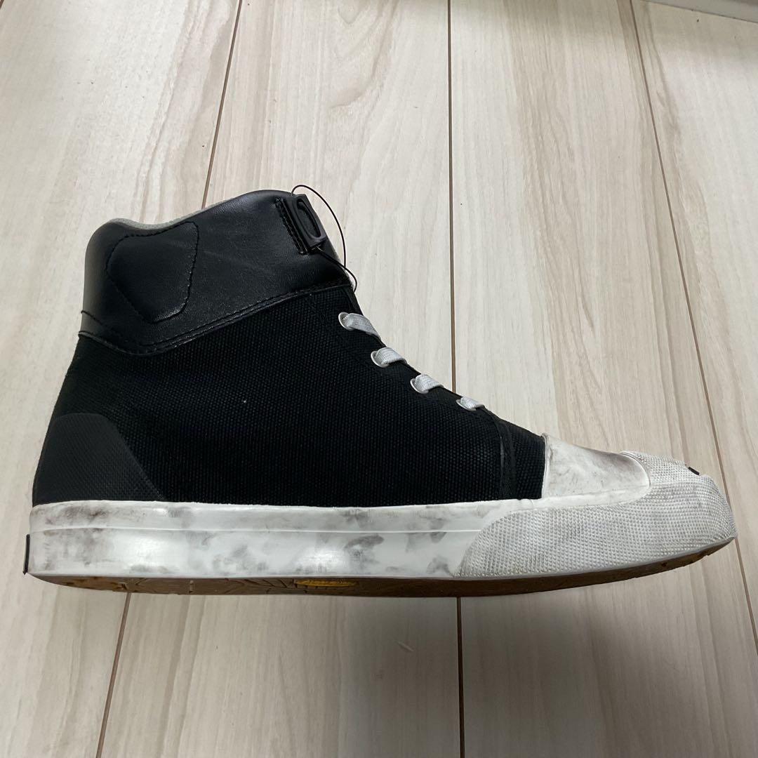 RSタイチ バイク DRYMASTER-FIT フープシューズ RSS011