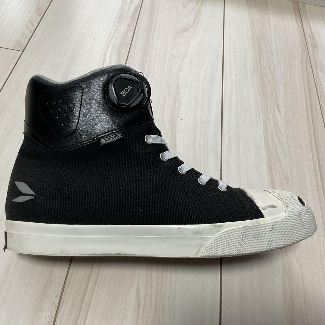 RSタイチ バイク DRYMASTER-FIT フープシューズ RSS011