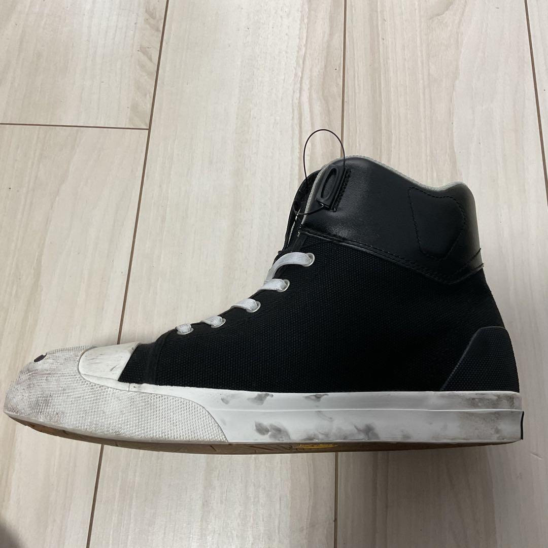 RSタイチ バイク DRYMASTER-FIT フープシューズ RSS011