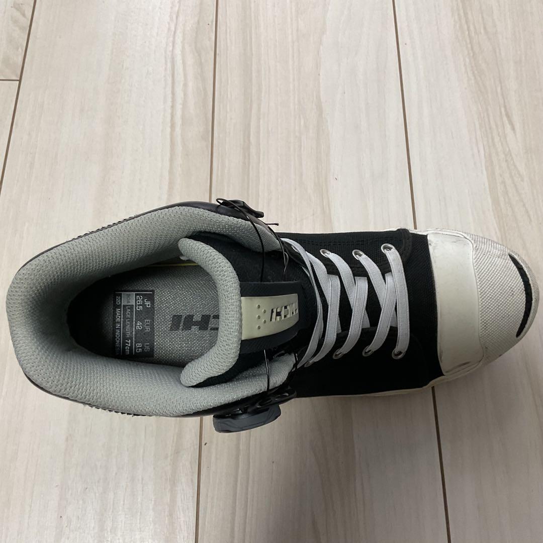 RSタイチ バイク DRYMASTER-FIT フープシューズ RSS011