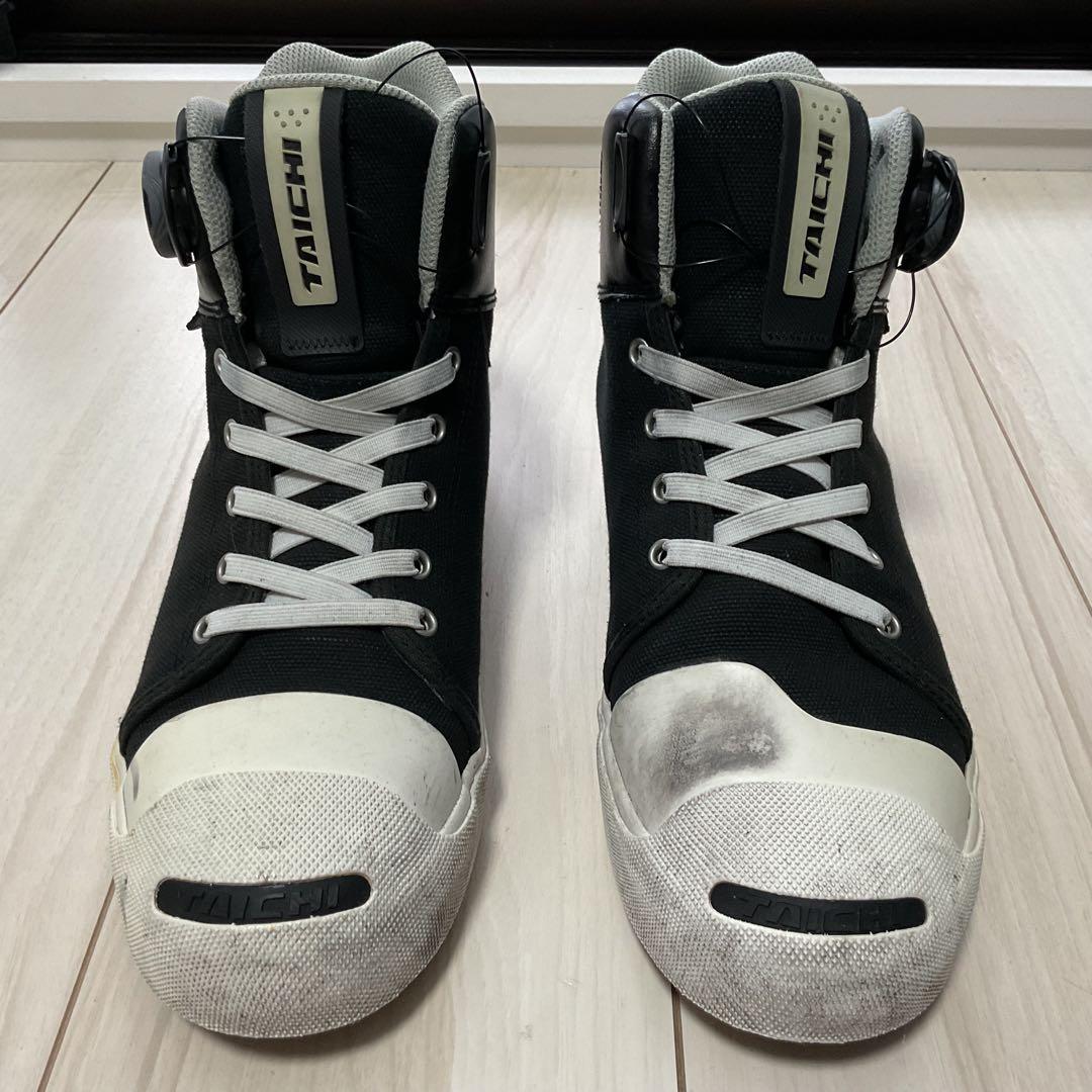 RSタイチ バイク DRYMASTER-FIT フープシューズ RSS011