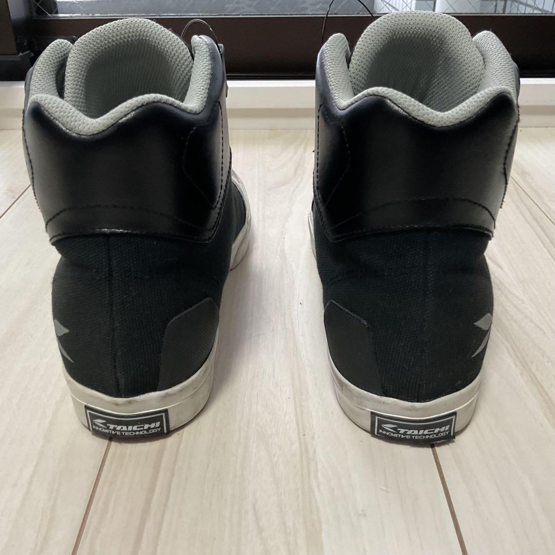 RSタイチ バイク DRYMASTER-FIT フープシューズ RSS011