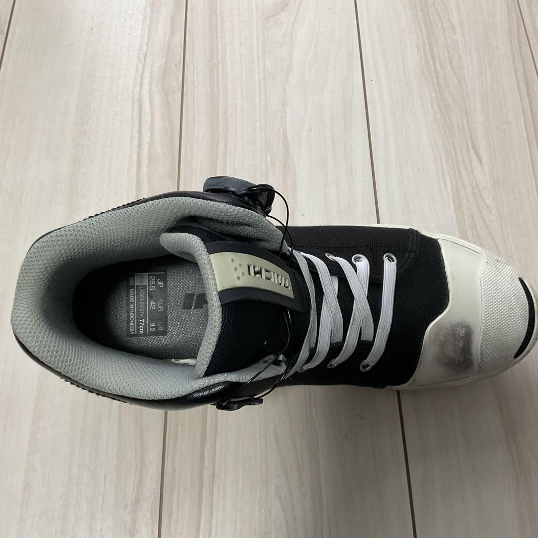 RSタイチ バイク DRYMASTER-FIT フープシューズ RSS011