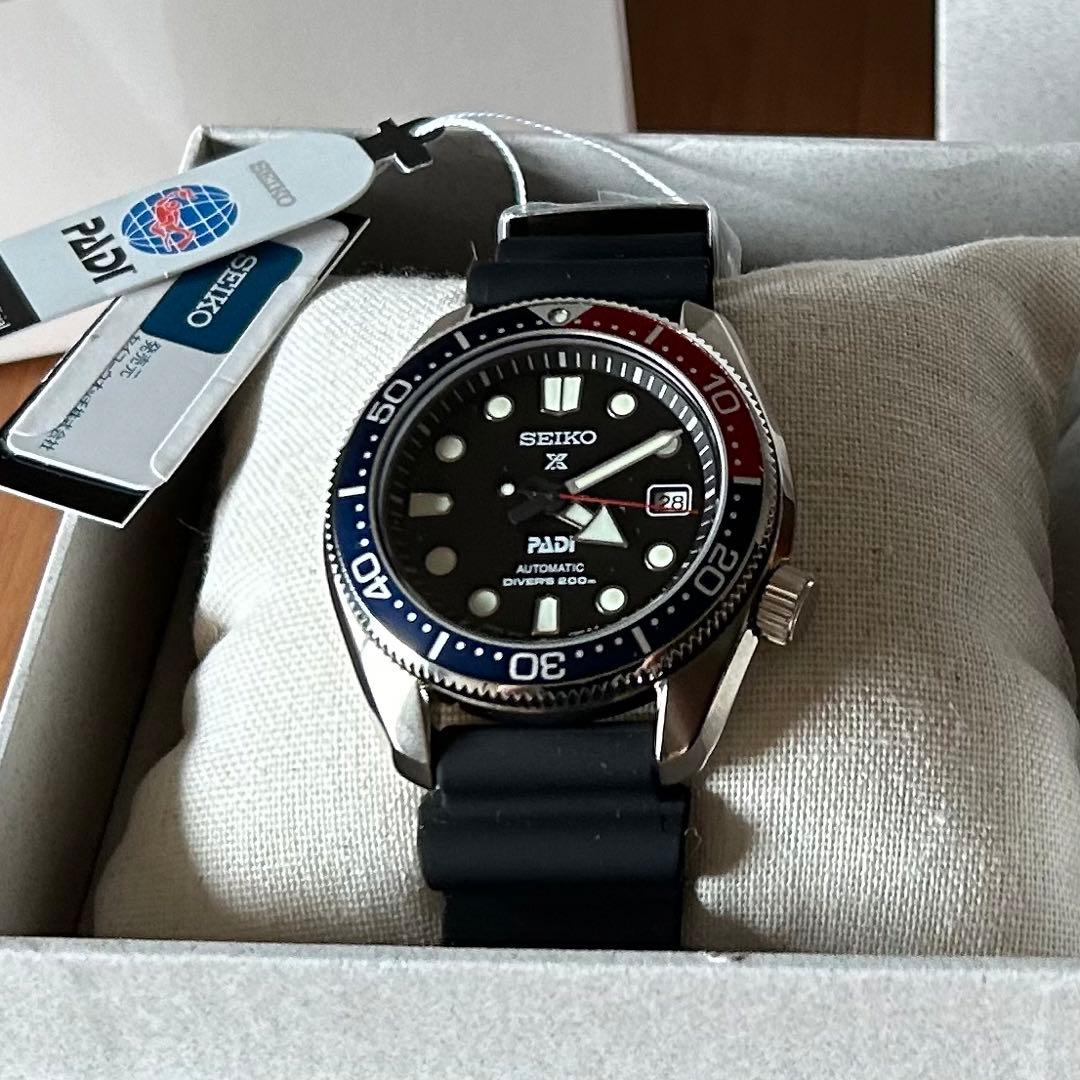 【新品未使用】プロスペックス ダイバースキューバー PADIモデル