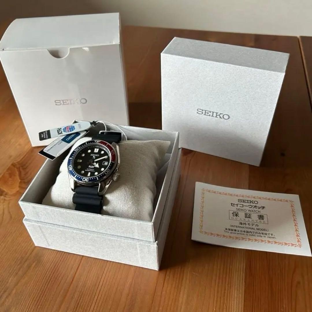 【新品未使用】プロスペックス ダイバースキューバー PADIモデル