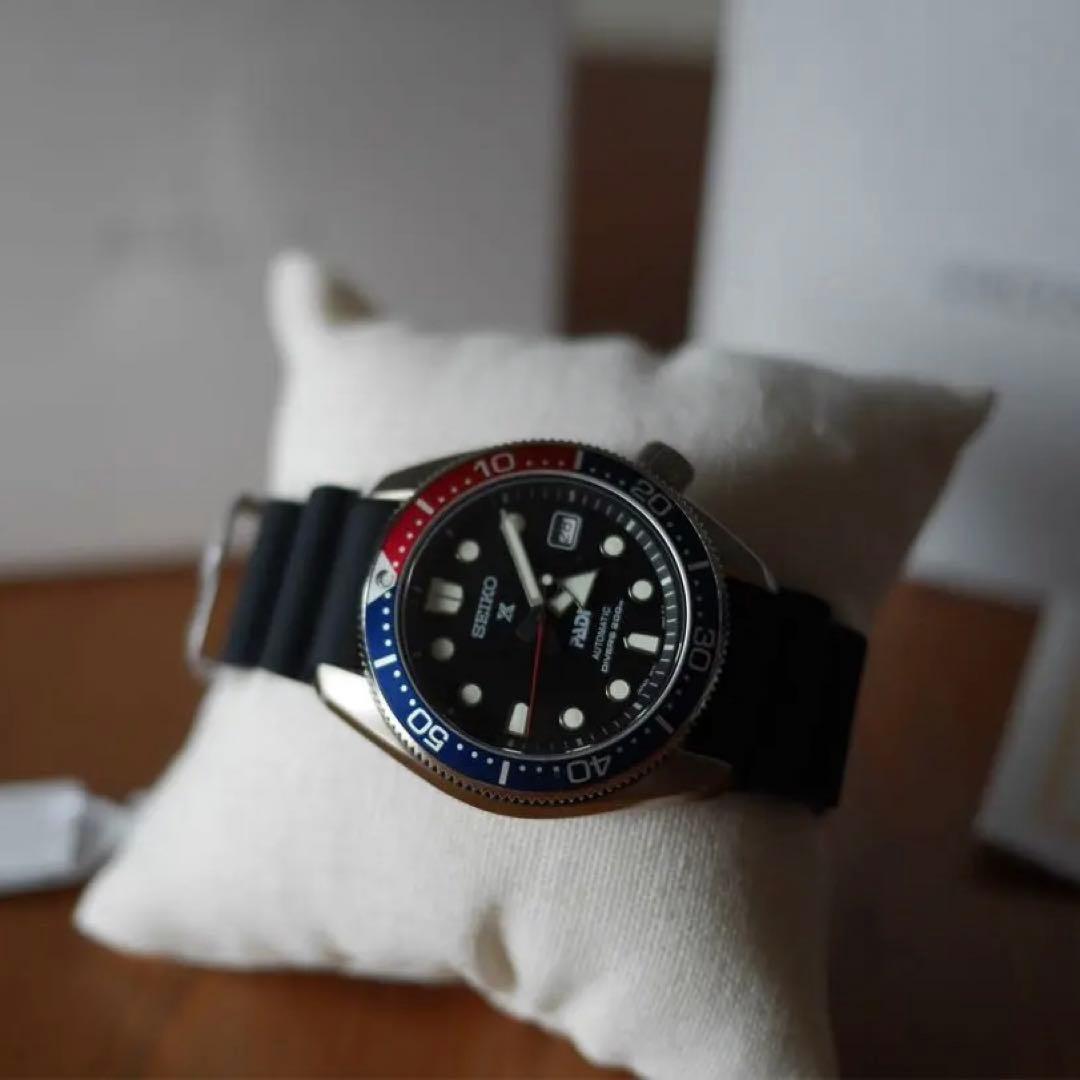 【新品未使用】プロスペックス ダイバースキューバー PADIモデル